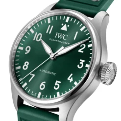 IWC Big Pilot's Watch 43 Green Dial Watch, 43mm