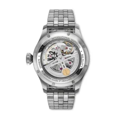 IWC Big Pilot's Watch Perpetual Calendar ProSet Le Petit Prince Blue Dial Watch, 42mm