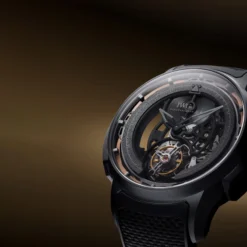IWC Big Pilot’s Watch Shock Absorber Tourbillon XPL Skeleton Dial Watch, 44mm