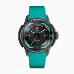 IWC Big Pilot’s Watch Shock Absorber XPL Toto Wolff x Mercedes-AMG PETRONAS Formula One™ Team Black Dial, 44mm