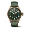 IWC Big Pilot’s Watch 43 Spitfire Green Dial Watch, 43mm