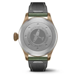 IWC Big Pilot’s Watch 43 Spitfire Green Dial Watch, 43mm