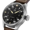 IWC Big Pilot’s Watch 43 Spitfire Black Dial Watch, 43mm