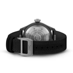 IWC Big Pilot's Watch Top Gun Black Dial Watch, 43.8mm