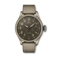 IWC Big Pilot’s Watch TOP GUN Edition “Mojave Desert” Brown Dial Watch, 46mm