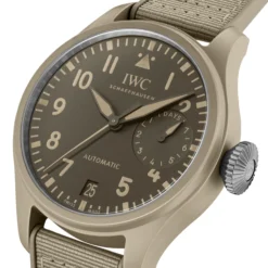 IWC Big Pilot’s Watch TOP GUN Edition “Mojave Desert” Brown Dial Watch, 46mm