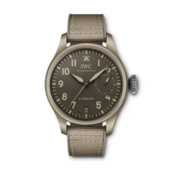 IWC Big Pilot’s Watch TOP GUN Edition “Mojave Desert” Brown Dial Watch, 46mm