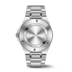 IWC Ingenieur Automatic Black Dial Watch, 40mm