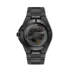 IWC Ingenieur Automatic Black Dial Watch, 42mm
