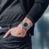 IWC Ingenieur Automatic 35 Black Dial Watch, 35.1mm