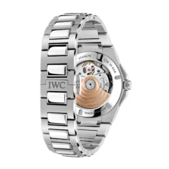 IWC Ingenieur Automatic Blue Dial Watch, 35.1mm