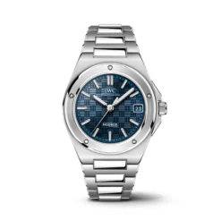 IWC Ingenieur Automatic Blue Dial Watch, 35.1mm