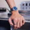 IWC Ingenieur Automatic 40 Blue Dial Watch, 40mm