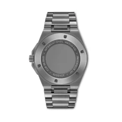 IWC Ingenieur Automatic 40 Gray Dial Watch, 40mm
