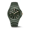 IWC Ingenieur Automatic Green Dial Watch, 42mm