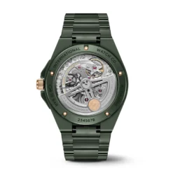 IWC Ingenieur Automatic Green Dial Watch, 42mm