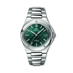IWC Ingenieur Automatic 40 Green Dial Watch, 40mm