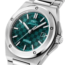 IWC Ingenieur Automatic 40 Green Dial Watch, 40mm