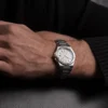 IWC Ingenieur Automatic 35 Silver Dial Watch, 35.1mm
