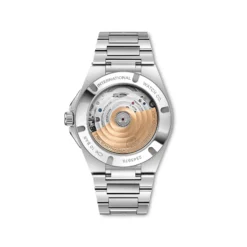 IWC Ingenieur Automatic 35 Silver Dial Watch, 35.1mm