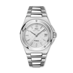 IWC Ingenieur Automatic 35 Silver Dial Watch, 35.1mm