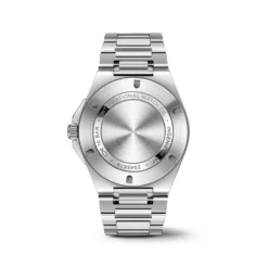 IWC Ingenieur Automatic Silver Plated Dial Watch, 42mm