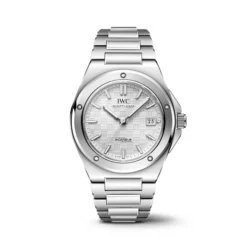 IWC Ingenieur Automatic Silver Plated Dial Watch, 42mm