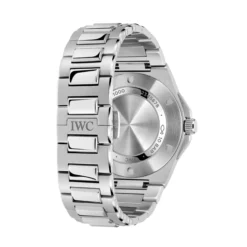 IWC Ingenieur Green Dial Watch, 40mm