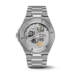 IWC Ingenieur Perpetual Calendar Gray Dial Watch, 41.6mm