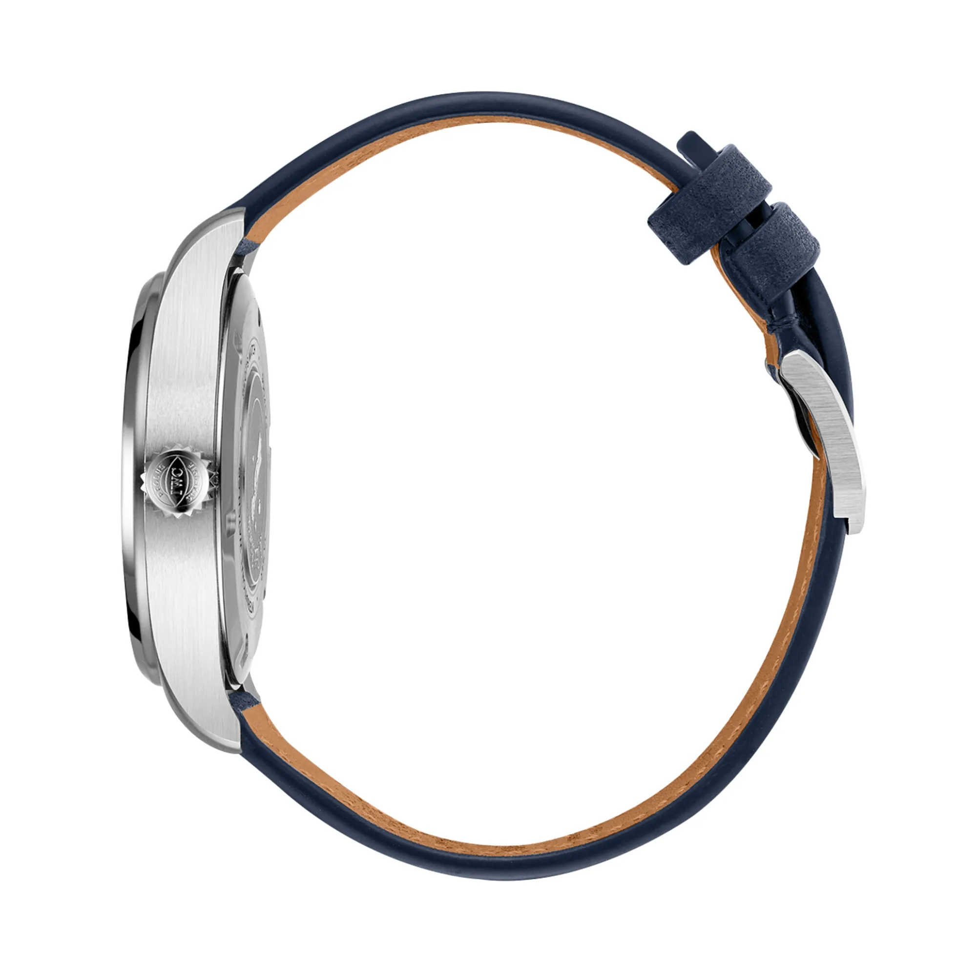 IWC Pilot's Automatic Le Petit Prince Blue Dial Watch, 36mm