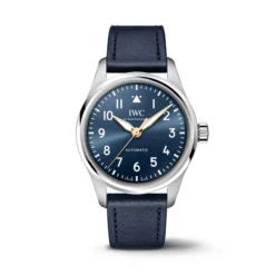 IWC Pilot's Automatic Le Petit Prince Blue Dial Watch, 36mm