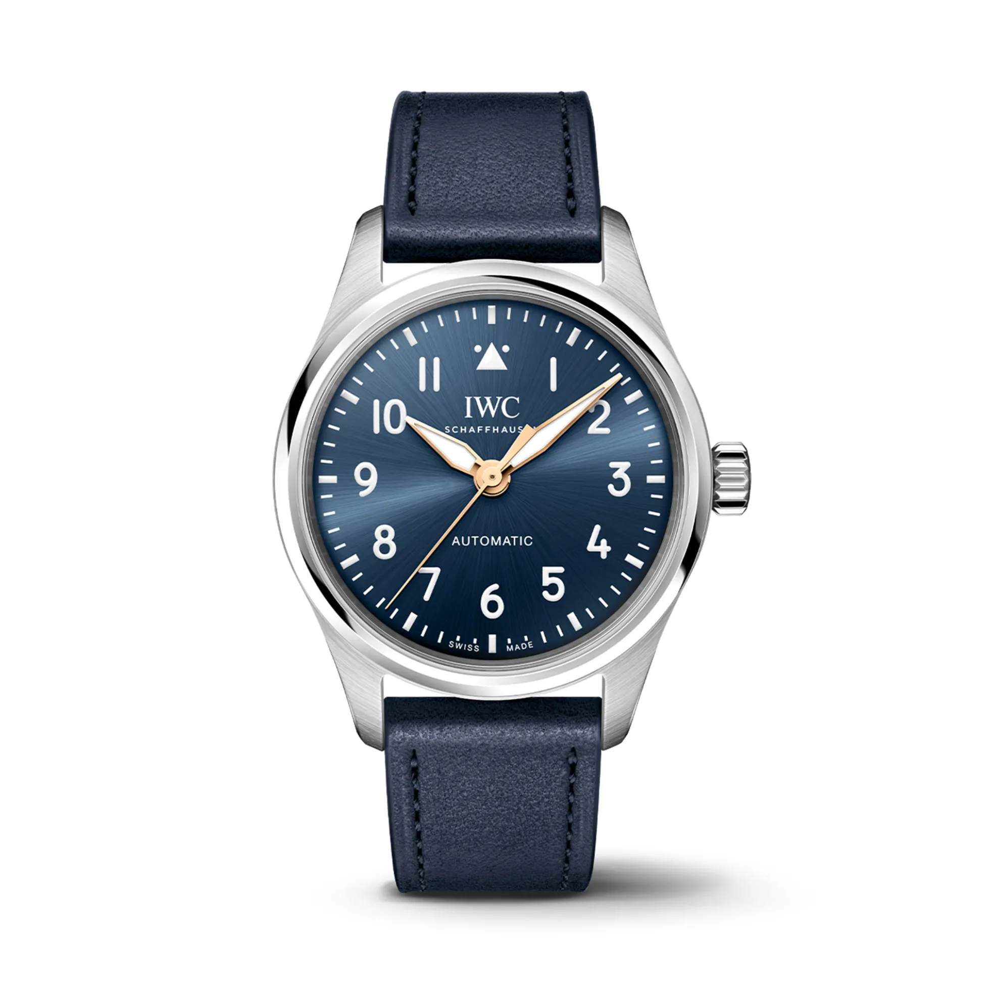 IWC Pilot's Automatic Le Petit Prince Blue Dial Watch, 36mm