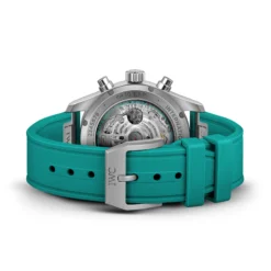 IWC Pilot’s Chronograph “Mercedes-AMG PETRONAS Formula One™ Team” Black Dial Watch, 41mm