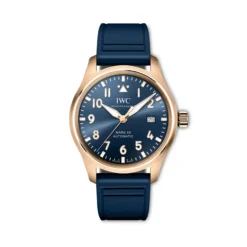 IWC Pilot's Mark XX Le Petit Prince Blue Dial Watch, 40mm