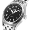 IWC Pilot’s Watch Automatic Black Dial Watch, 36mm