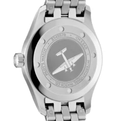 IWC Pilot’s Watch Automatic Black Dial Watch, 36mm