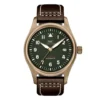IWC Pilot’s Watch Automatic Spitfire Green Dial Watch, 39mm