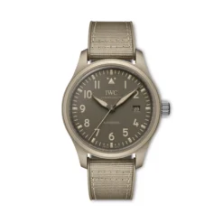 IWC Pilot's Watch Automatic Top Gun Mojave Desert Brown Dial Watch, 41mm
