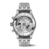 IWC Pilot's Watch 41 Blue Dial Steel Chronograph, 41mm