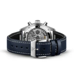 IWC Pilot's Watch Blue Dial Watch, 41mm