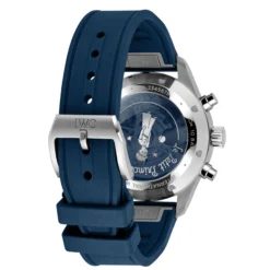 IWC Pilot's Watch Chronograph Le Petit Prince Blue Dial Watch, 43mm