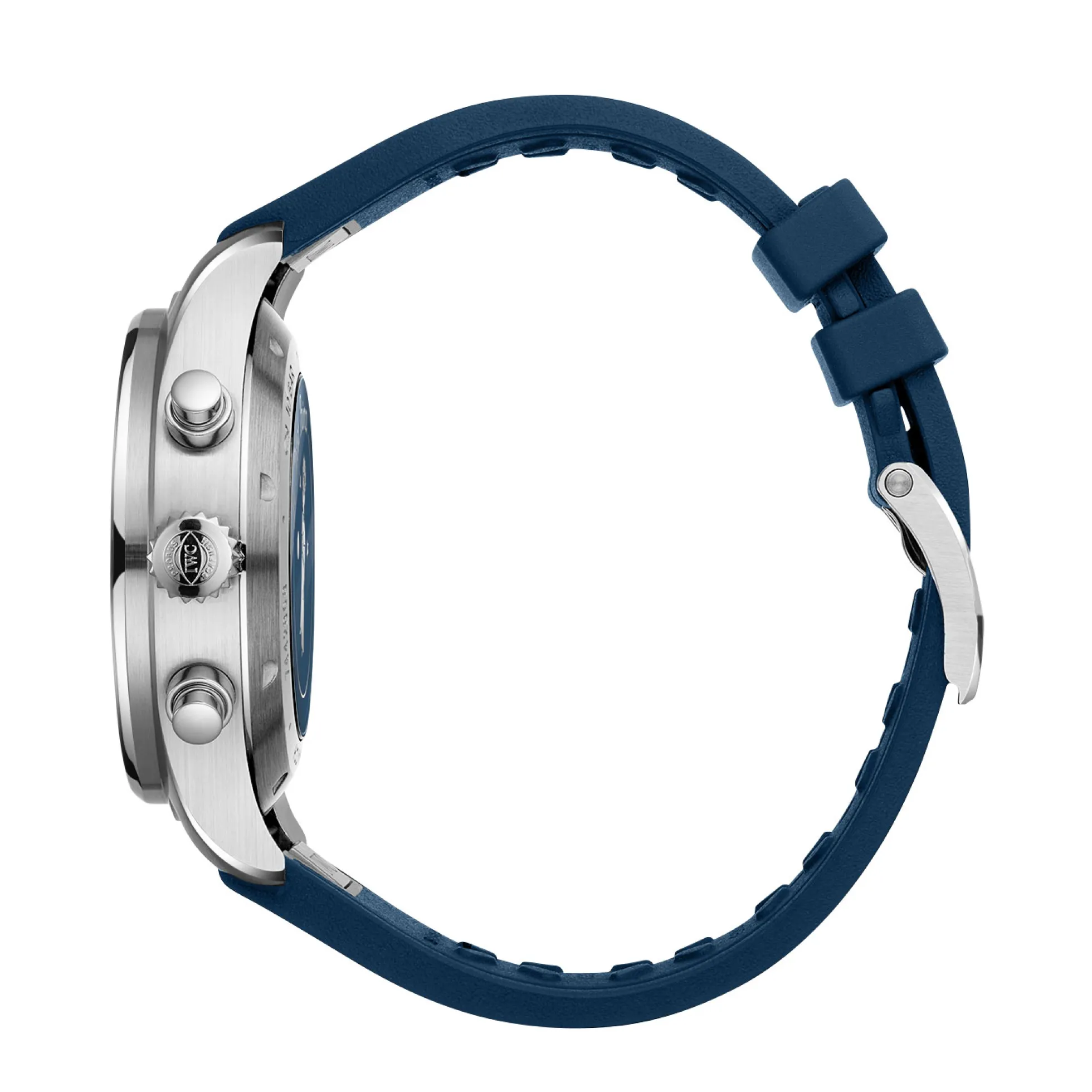 IWC Pilot's Watch Chronograph Le Petit Prince Blue Dial Watch, 43mm