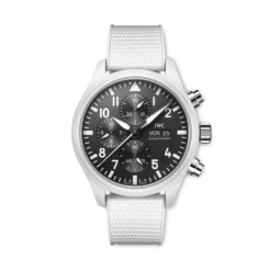 IWC Pilot’s Watch Chronograph TOP GUN Edition “Lake Tahoe” Black Dial Watch, 44.5mm
