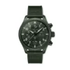 IWC Pilot’s Watch Chronograph TOP GUN Edition “Woodland” Green Dial Watch, 44.5mm