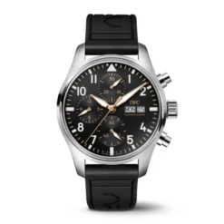 IWC Pilot’s Watch Chronograph 41 APXGP Black Dial Watch, 41mm