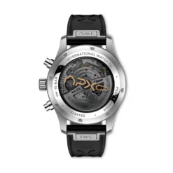 IWC Pilot’s Watch Chronograph APXGP Black Dial Watch, 43mm