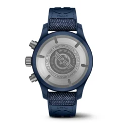 IWC Pilot's Watch Chronograph 41 TOP GUN Oceana Blue Dial Watch, 41mm