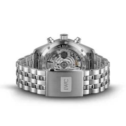 IWC Pilot’s Watch Chronograph Green Dial Watch, 41mm