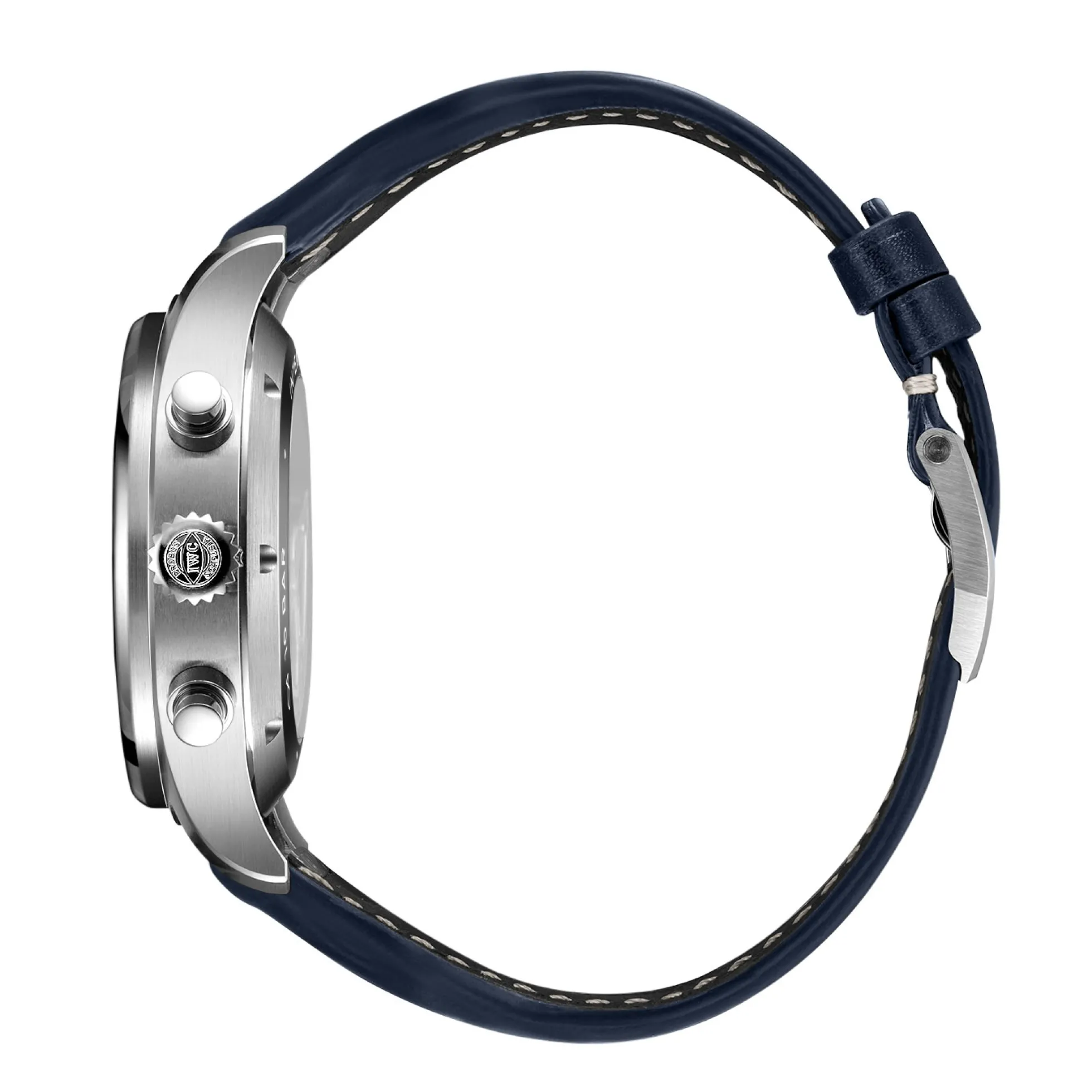 IWC Pilot's Watch Chronograph Blue Dial Watch, 43mm