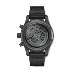 IWC Pilot’s Watch Chronograph 41 TOP GUN Ceratanium® Black Dial Watch, 41mm